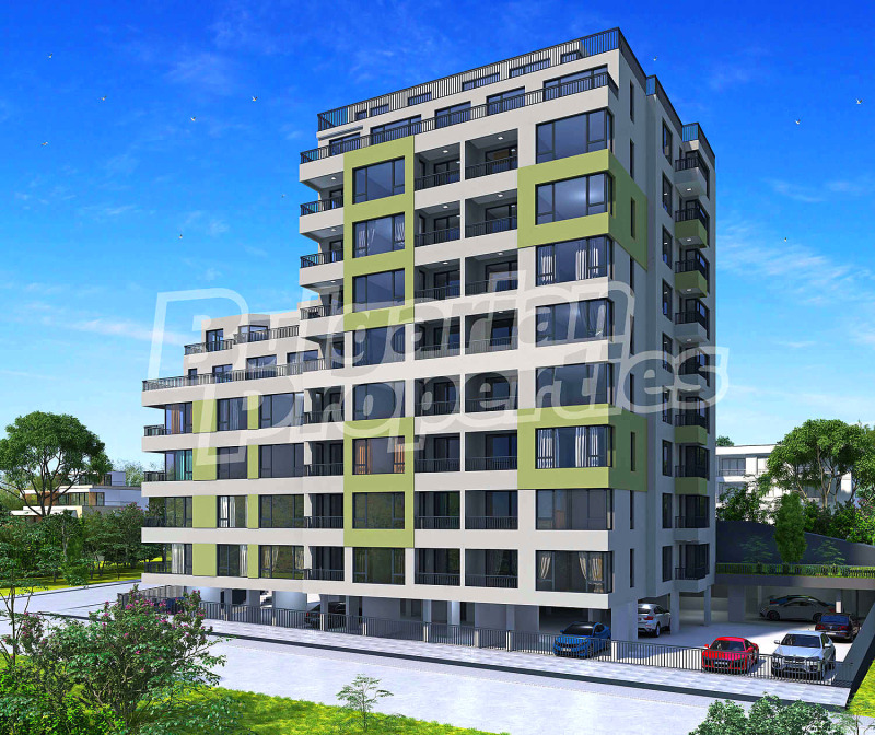 Продаја  1 спаваћа соба Варна , Изгрев , 69 м2 | 47231522 - слика [3]
