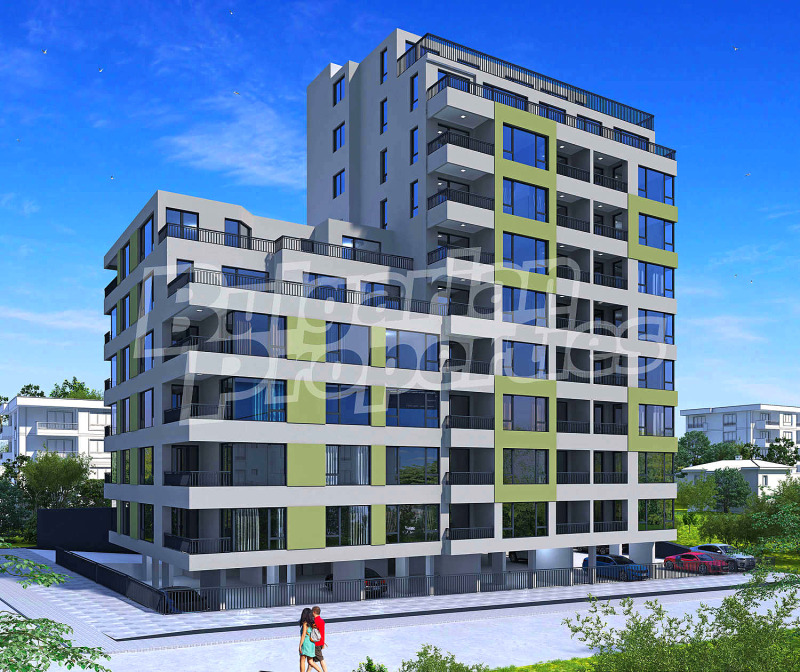 Продаја  1 спаваћа соба Варна , Изгрев , 69 м2 | 47231522 - слика [5]