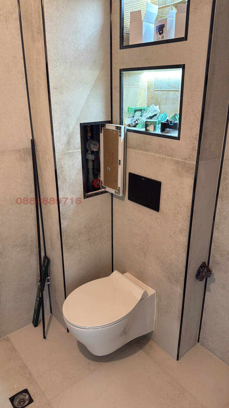 Продава  2-стаен град Пловдив , Отдих и култура , 80 кв.м | 83609140 - изображение [3]