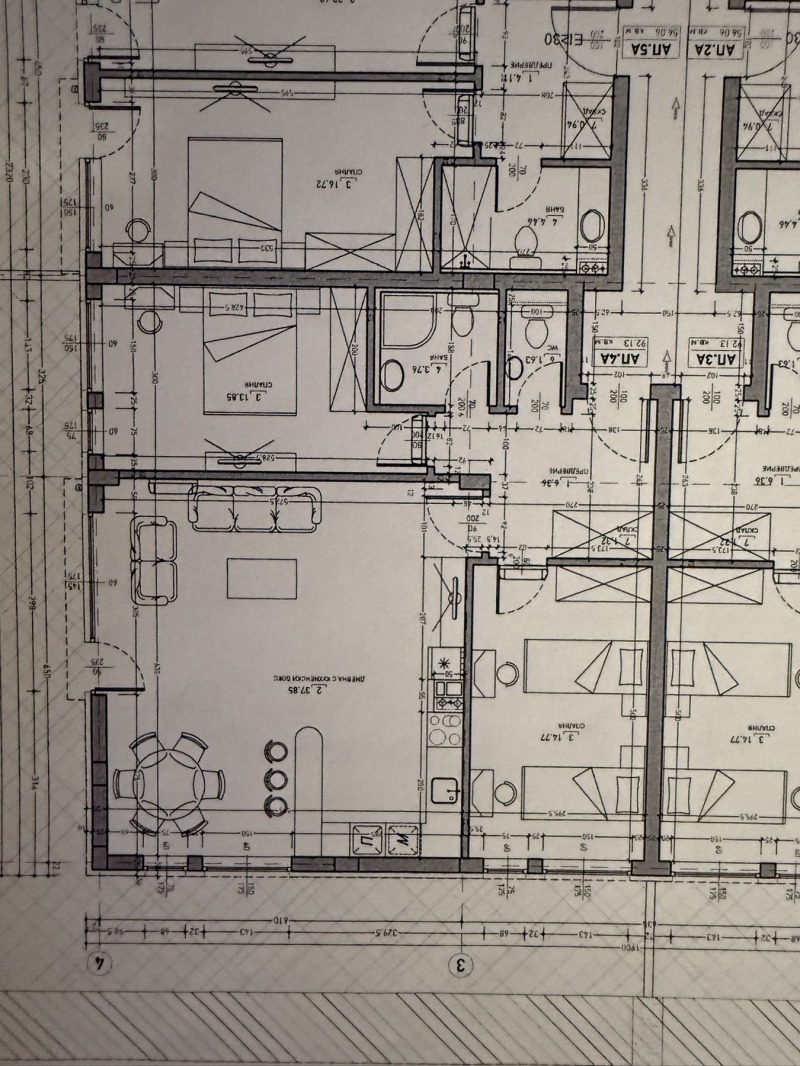 Продава  3-стаен град София , Малинова долина , 103 кв.м | 60941469 - изображение [11]