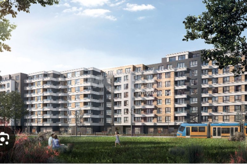 Продава 3-СТАЕН, гр. София, Красна поляна 2, снимка 2 - Апартаменти - 52812040