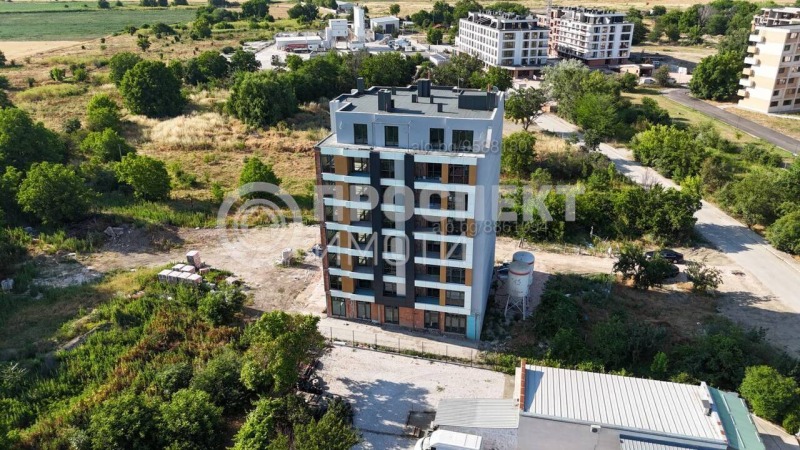 Продава ОФИС, гр. Пловдив, Кършияка, снимка 2 - Офиси - 53178259