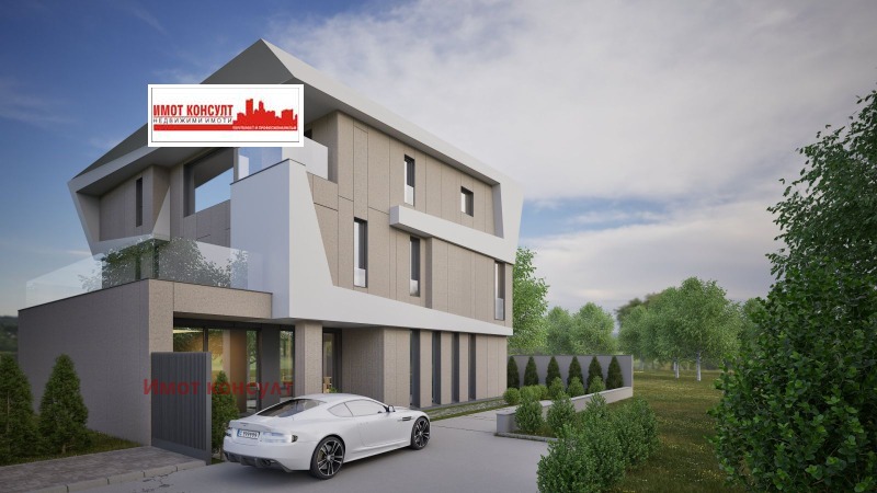 Продава КЪЩА, гр. Пловдив, Христо Смирненски, снимка 5 - Къщи - 52119250