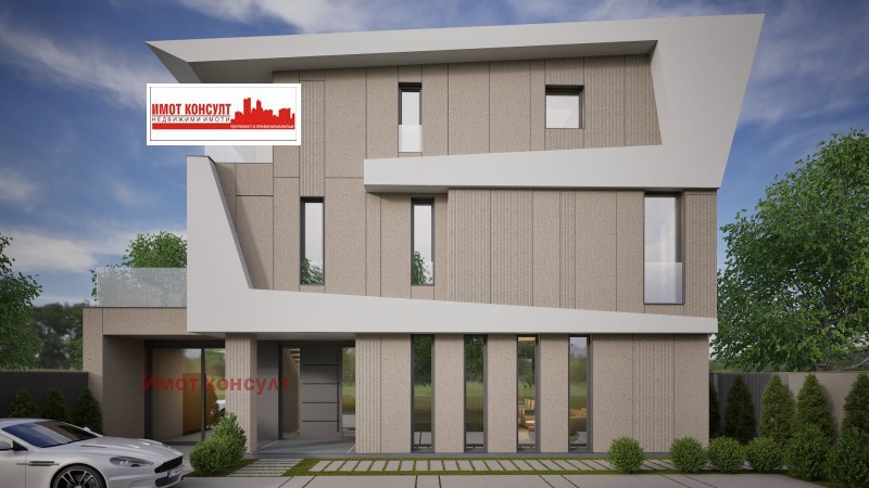 Продава КЪЩА, гр. Пловдив, Христо Смирненски, снимка 4 - Къщи - 52119250