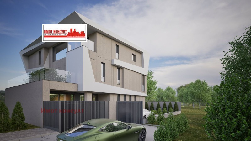 Продава КЪЩА, гр. Пловдив, Христо Смирненски, снимка 2 - Къщи - 52119250