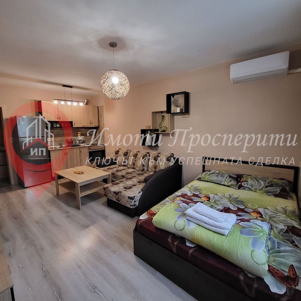 Продава 1-СТАЕН, гр. София, Красно село, снимка 6 - Апартаменти - 54629168