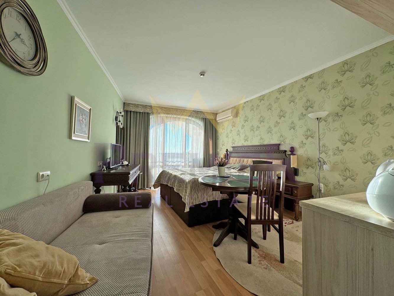 Продава 1-СТАЕН, гр. Свети Влас, област Бургас, снимка 4 - Апартаменти - 54749597