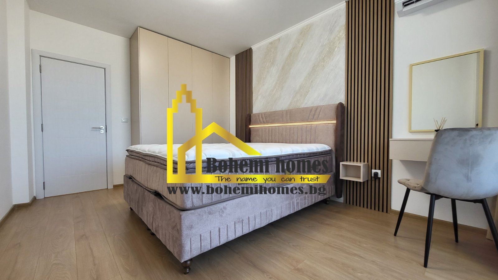 Продава 2-СТАЕН, гр. Пловдив, Кючук Париж, снимка 8 - Апартаменти - 53813473