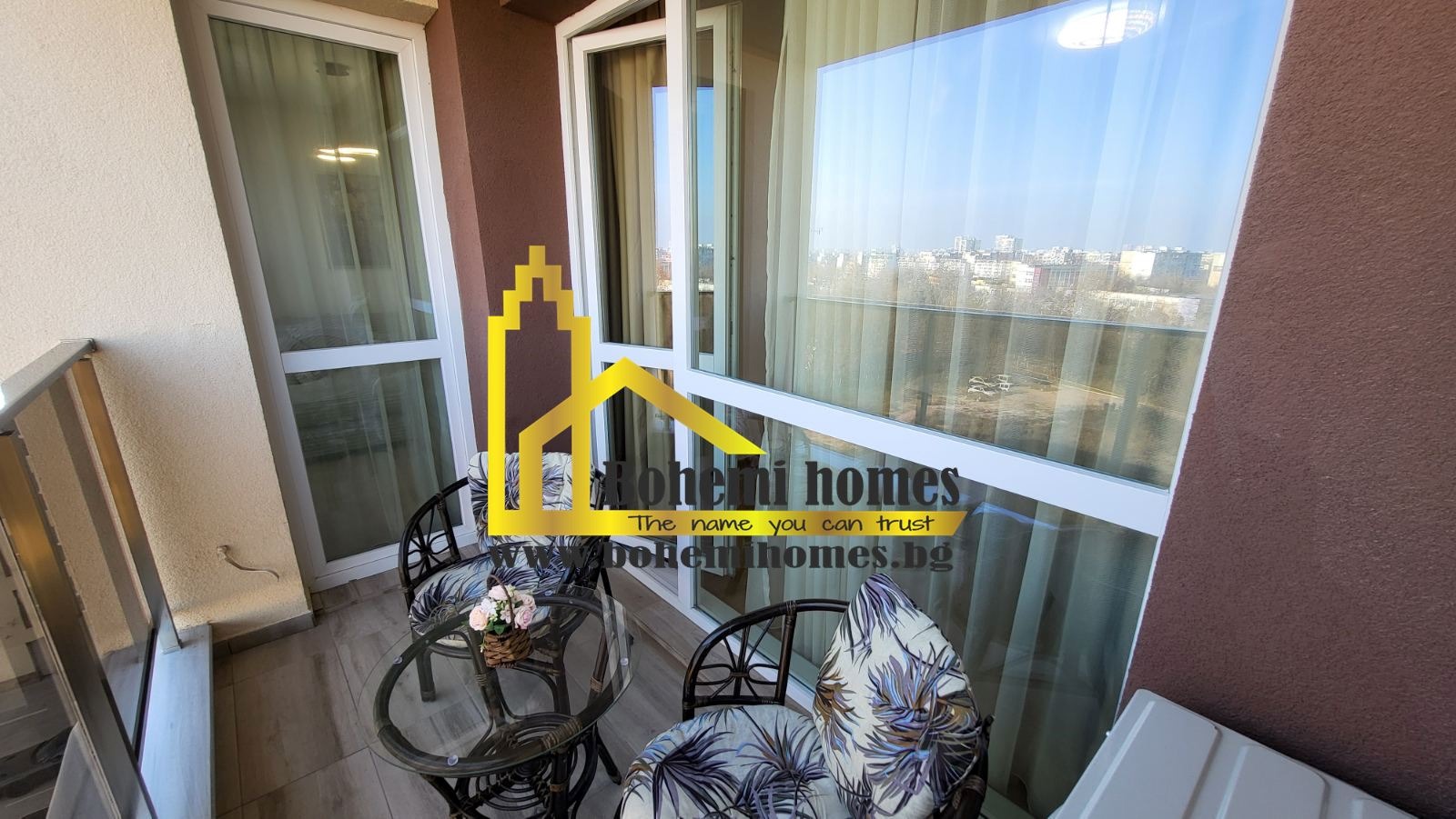 Продава 2-СТАЕН, гр. Пловдив, Кючук Париж, снимка 12 - Апартаменти - 53813473