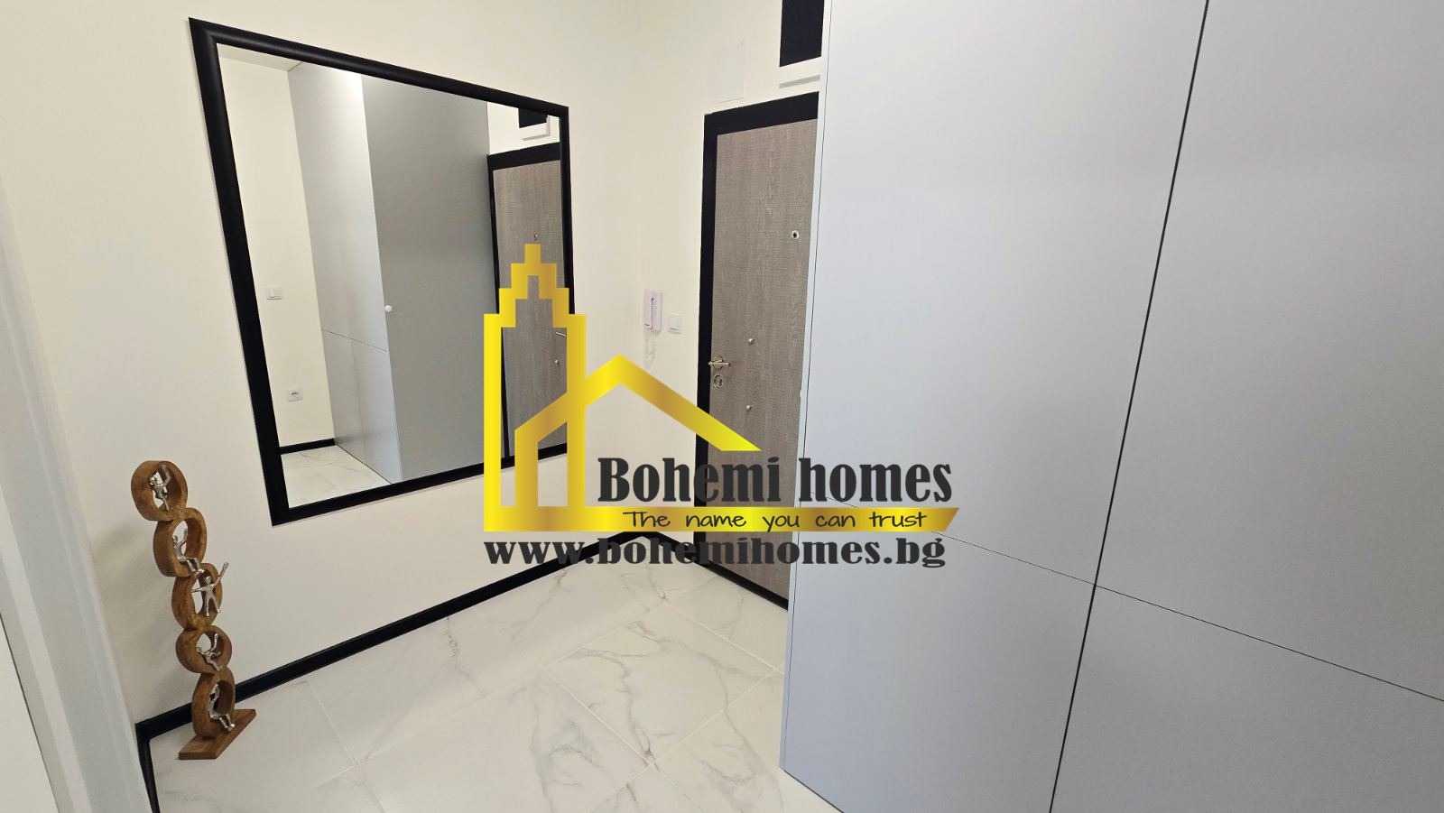 Продава 2-СТАЕН, гр. Пловдив, Кючук Париж, снимка 11 - Апартаменти - 53813473