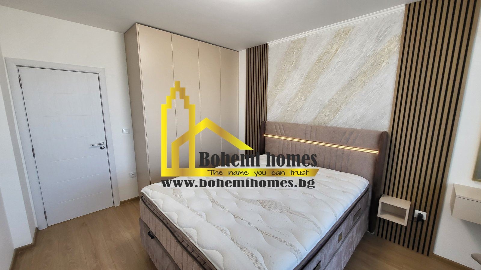 Продава 2-СТАЕН, гр. Пловдив, Кючук Париж, снимка 7 - Апартаменти - 53813473