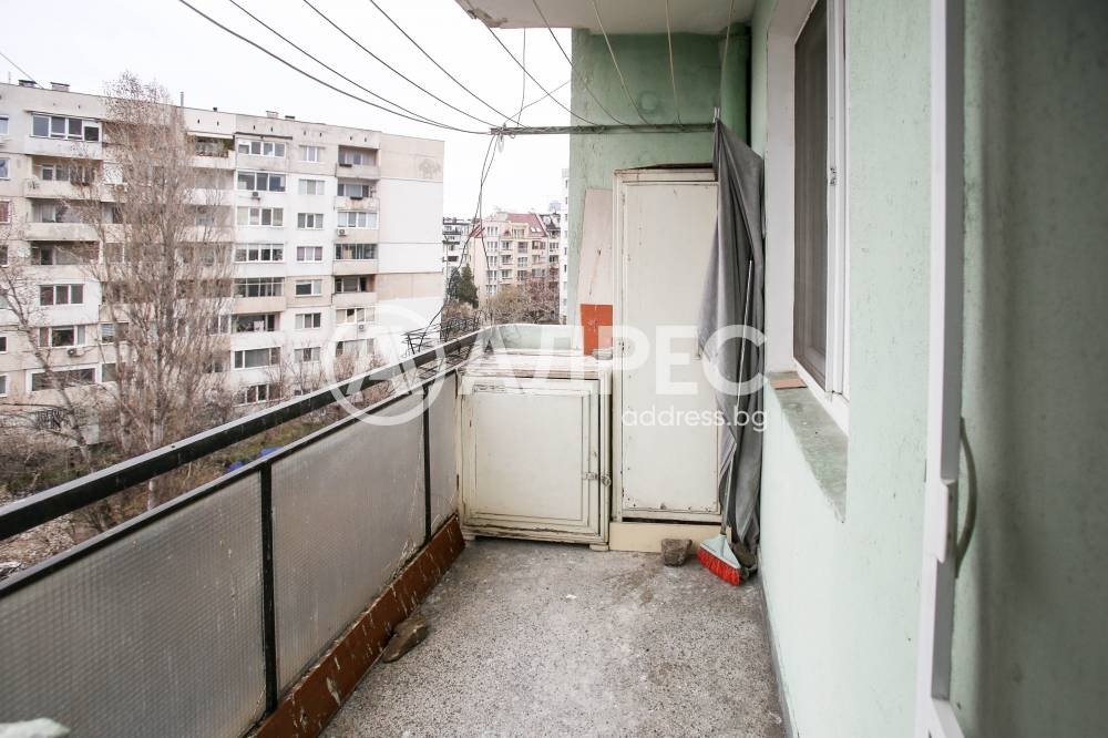 Продава 2-СТАЕН, гр. София, Стрелбище, снимка 17 - Апартаменти - 53971939