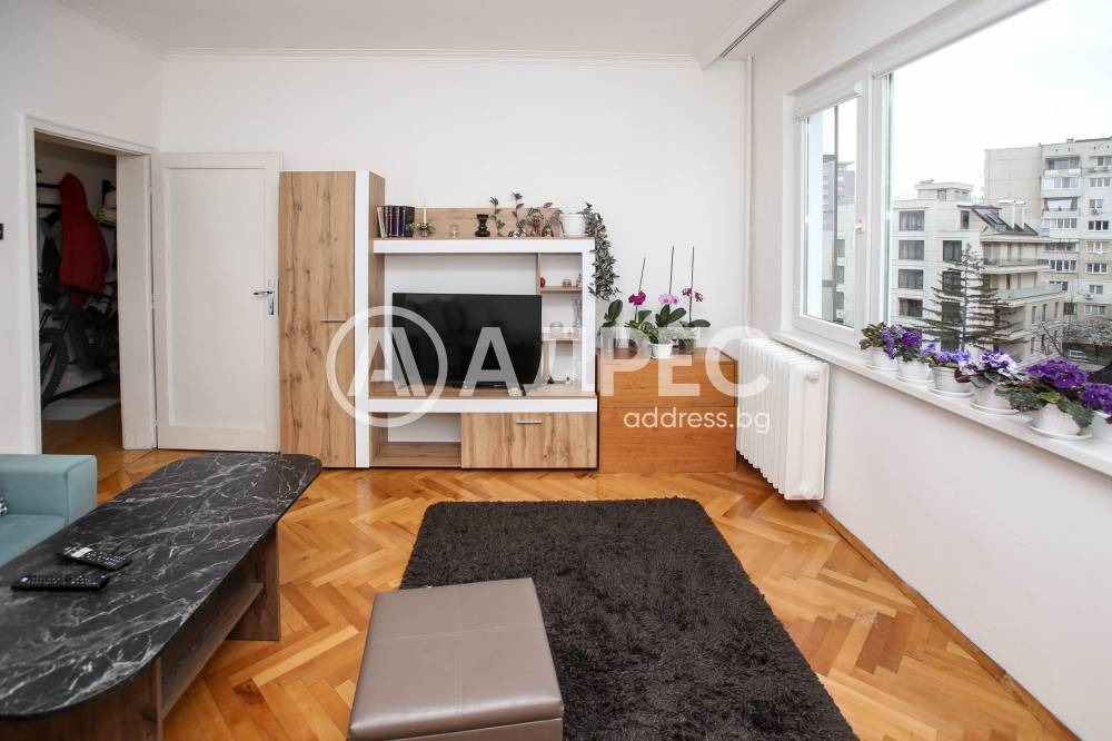 Продава 2-СТАЕН, гр. София, Стрелбище, снимка 2 - Апартаменти - 53971939