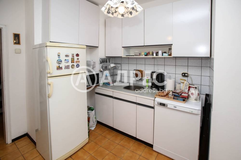 Продава 2-СТАЕН, гр. София, Стрелбище, снимка 14 - Апартаменти - 53971939