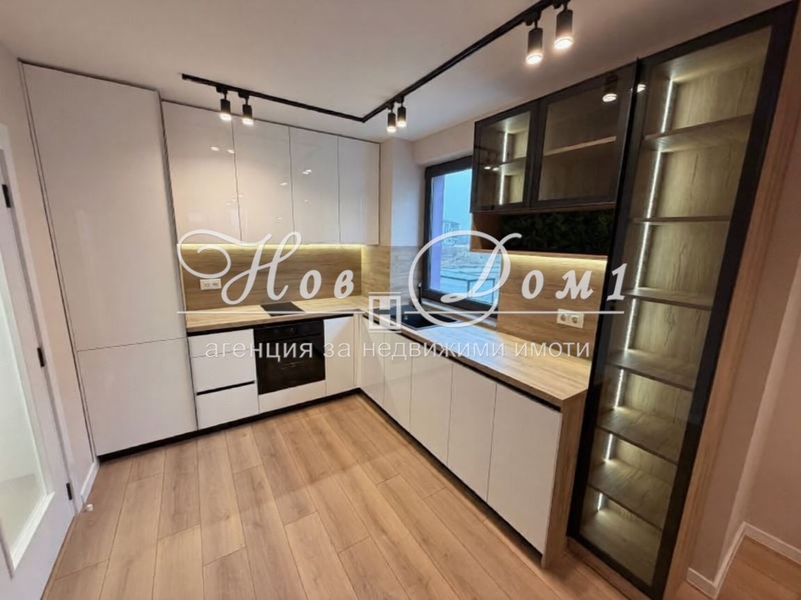 Продава 2-СТАЕН, гр. Пловдив, Остромила, снимка 3 - Апартаменти - 54273074