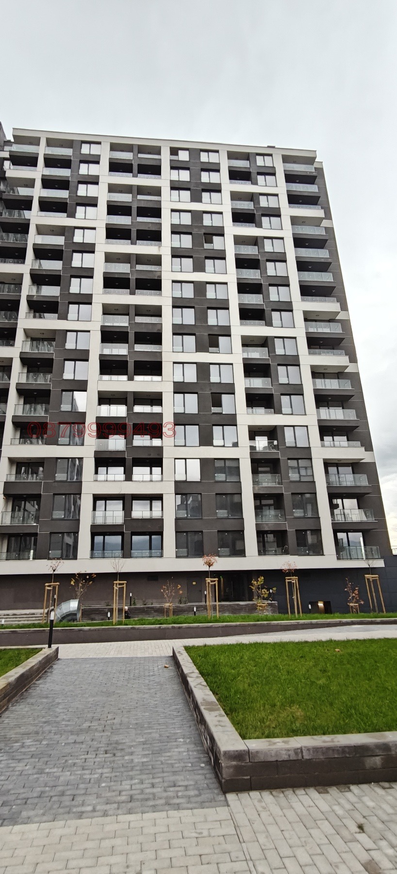 Продава 2-СТАЕН, гр. София, Център, снимка 2 - Апартаменти - 54668067