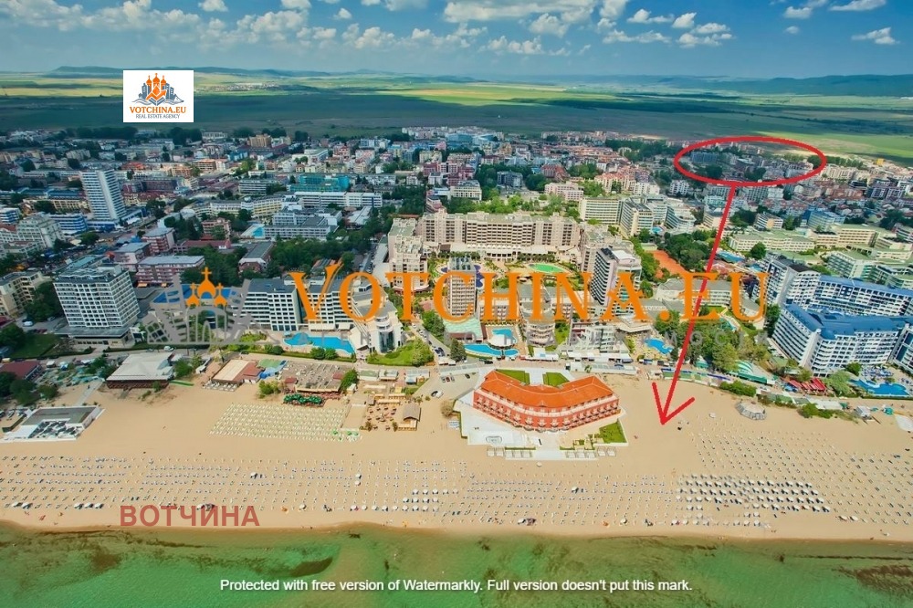 Продава 2-СТАЕН, к.к. Слънчев бряг, област Бургас, снимка 17 - Апартаменти - 55010399