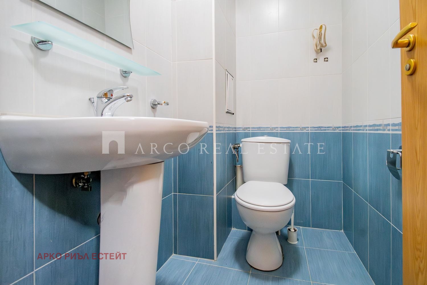 Продава 2-СТАЕН, гр. София, Белите брези, снимка 10 - Апартаменти - 55360035