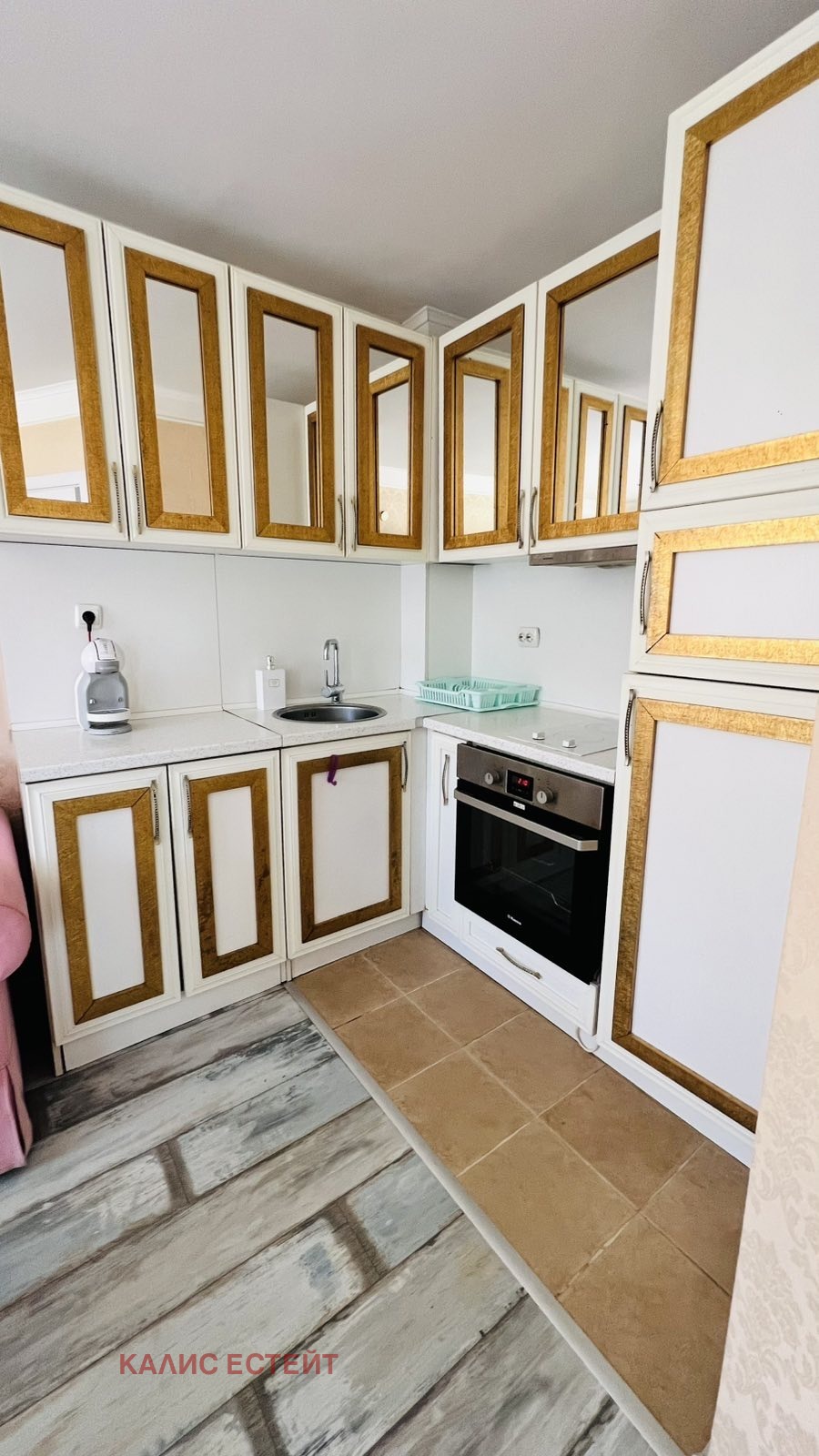 Продава 2-СТАЕН, гр. Несебър, област Бургас, снимка 3 - Апартаменти - 55953827