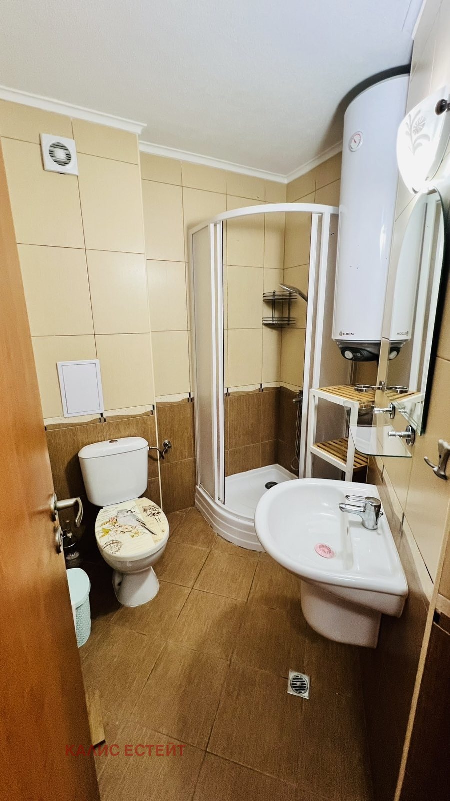 Продава 2-СТАЕН, гр. Несебър, област Бургас, снимка 6 - Апартаменти - 55953827
