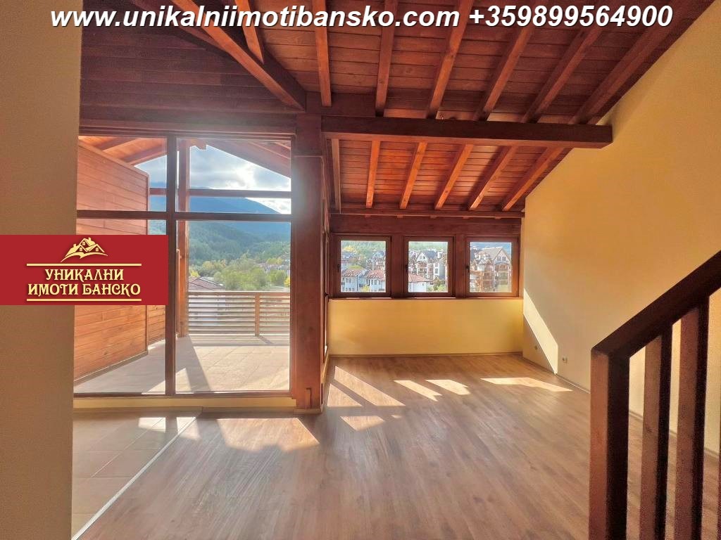 Продава 3-СТАЕН, гр. Банско, област Благоевград, снимка 2 - Апартаменти - 52064774
