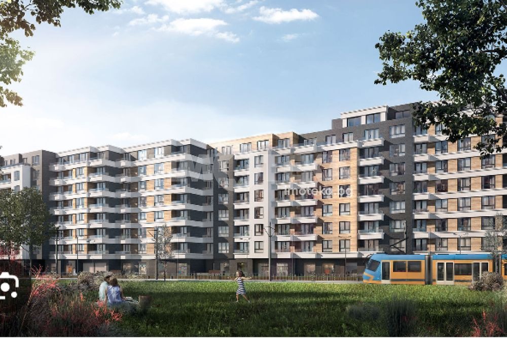 Продава 3-СТАЕН, гр. София, Красна поляна 2, снимка 2 - Апартаменти - 52812040