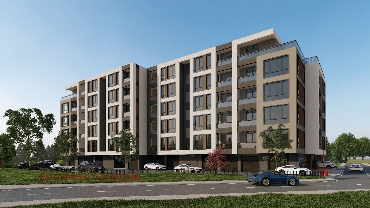 Продава 3-СТАЕН, гр. Пловдив, Кършияка, снимка 2 - Апартаменти - 56210476