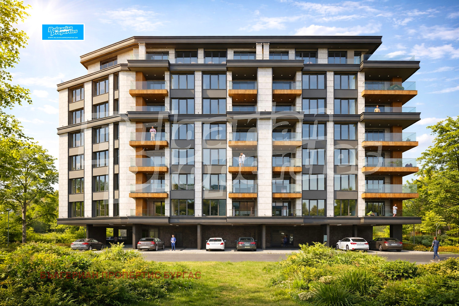 Продава МЕЗОНЕТ, гр. Бургас, Славейков, снимка 2 - Апартаменти - 54227107