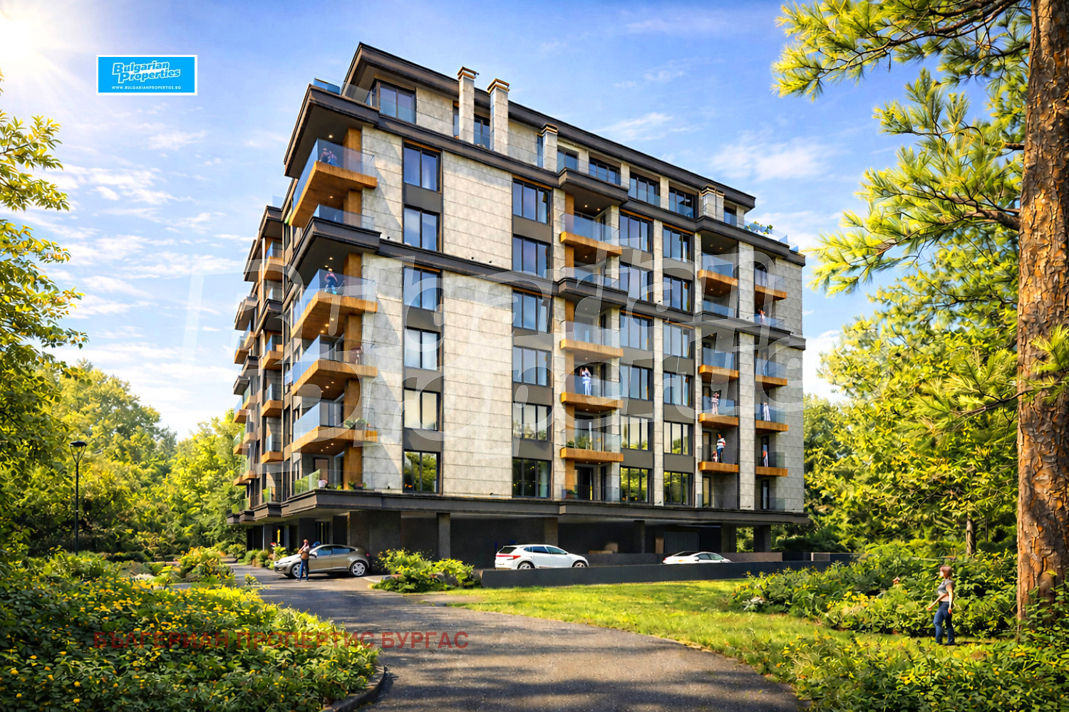 Продава МЕЗОНЕТ, гр. Бургас, Славейков, снимка 5 - Апартаменти - 54227107