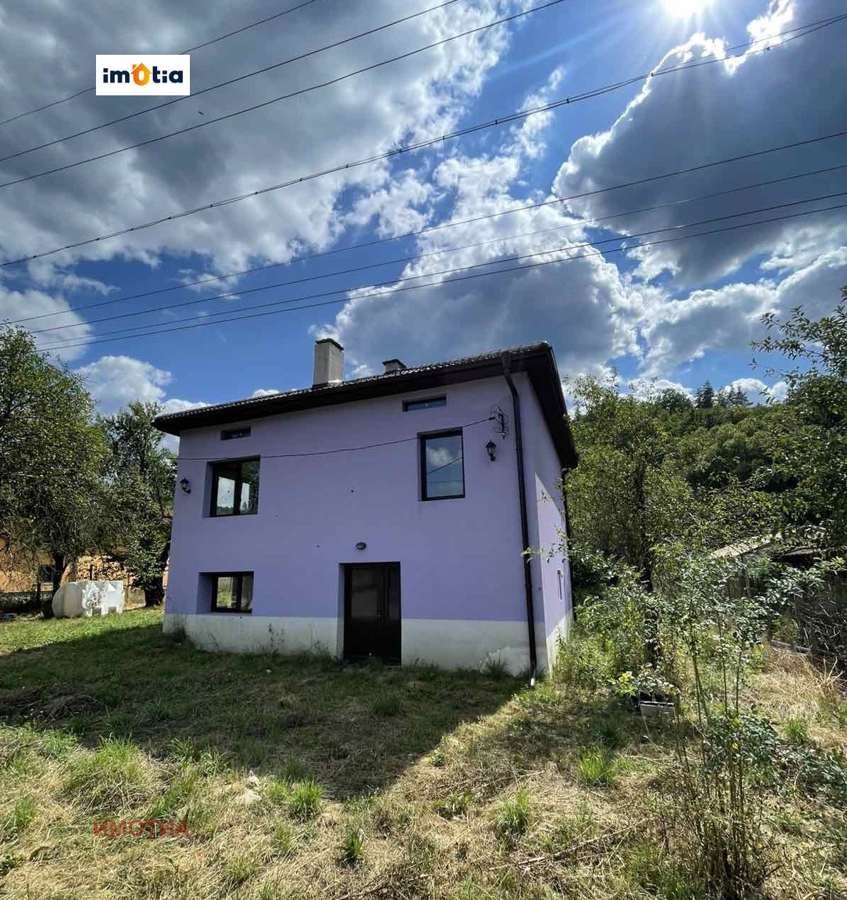 Продава КЪЩА, гр. Априлци, област Ловеч, снимка 2 - Къщи - 52752058