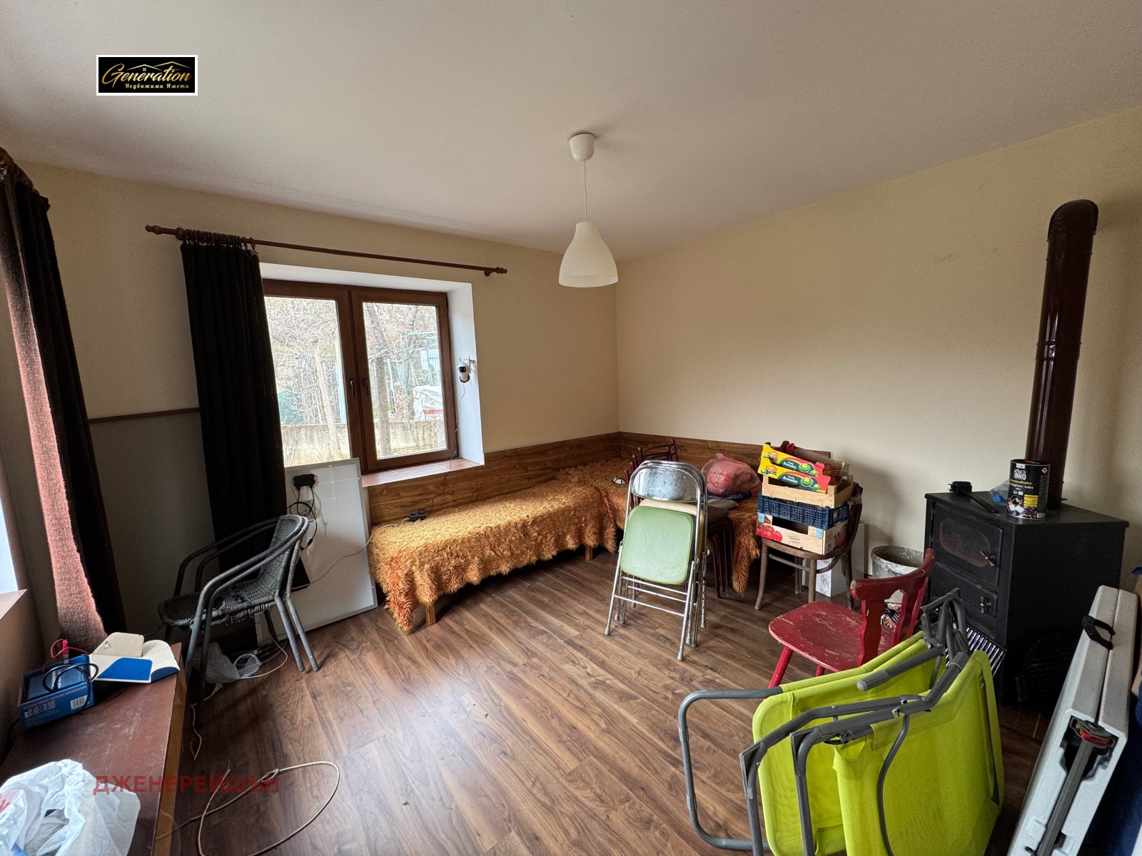 Продава КЪЩА, с. Реброво, област София област, снимка 7 - Къщи - 54113694