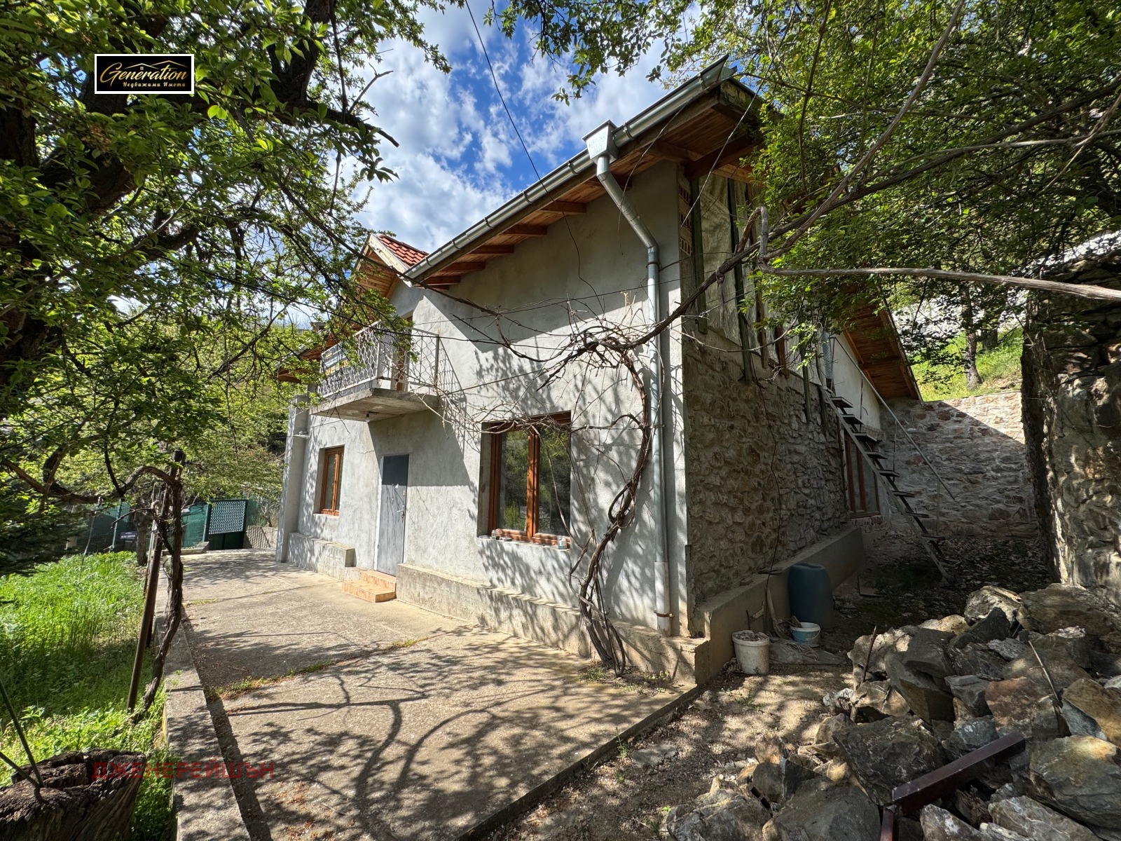 Продава КЪЩА, с. Реброво, област София област, снимка 14 - Къщи - 54113694