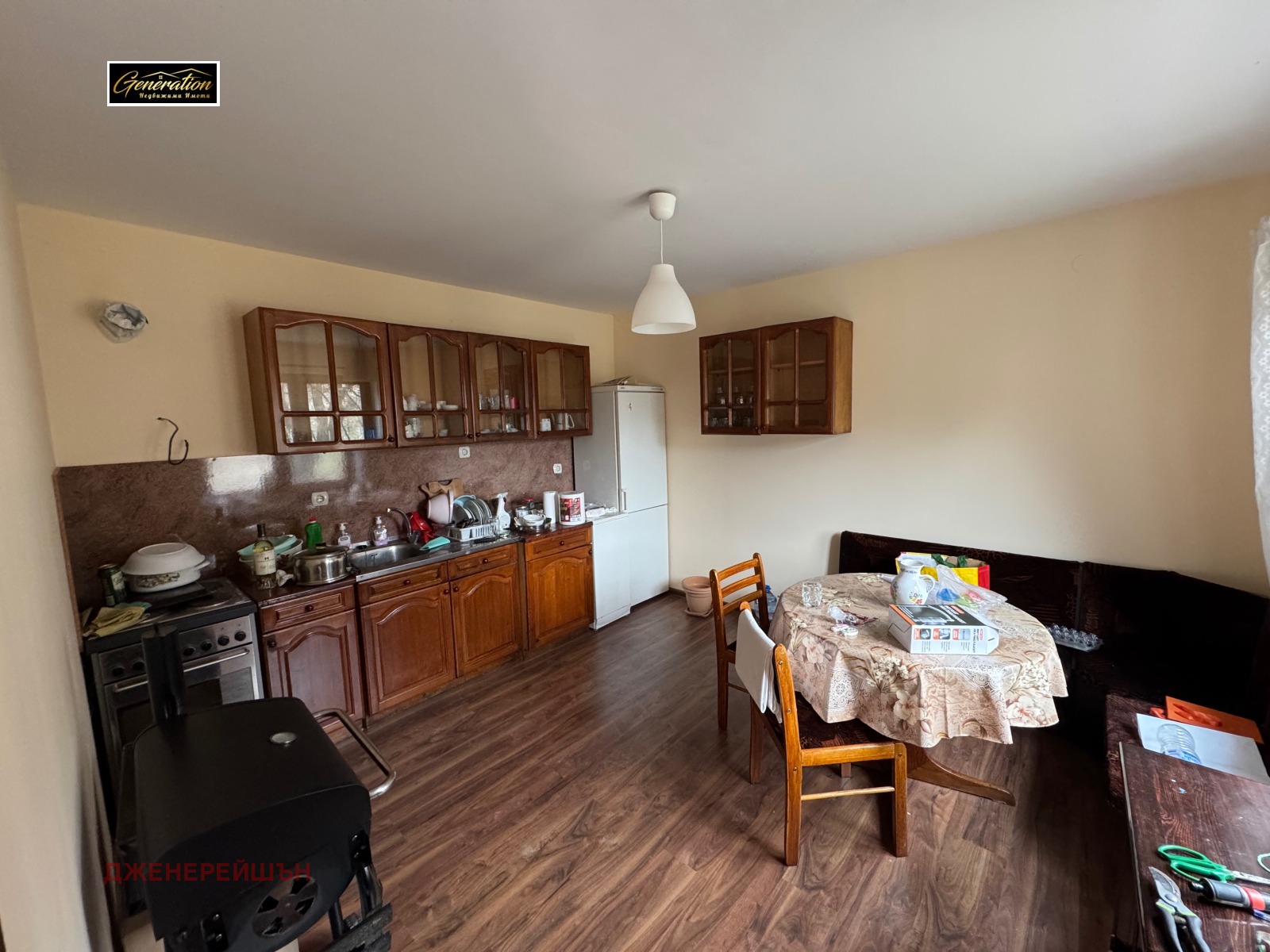 Продава КЪЩА, с. Реброво, област София област, снимка 6 - Къщи - 54113694