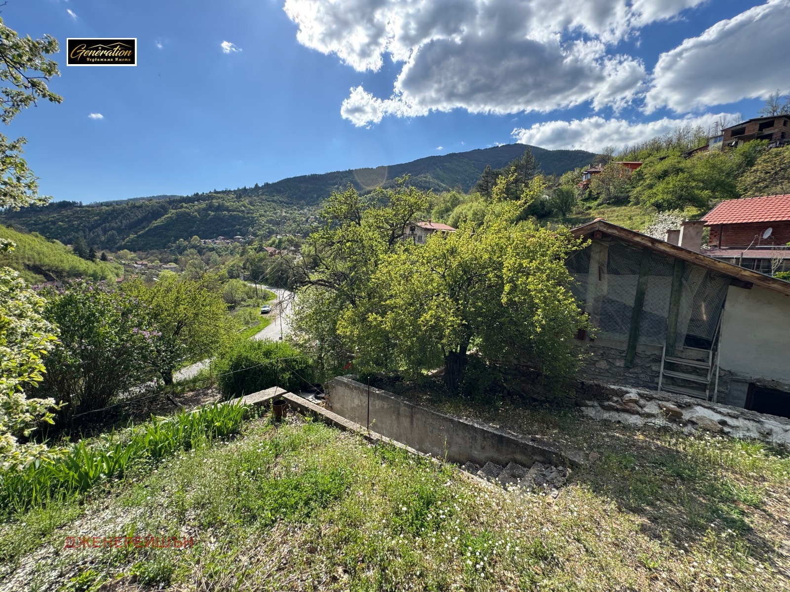 Продава КЪЩА, с. Реброво, област София област, снимка 13 - Къщи - 54113694