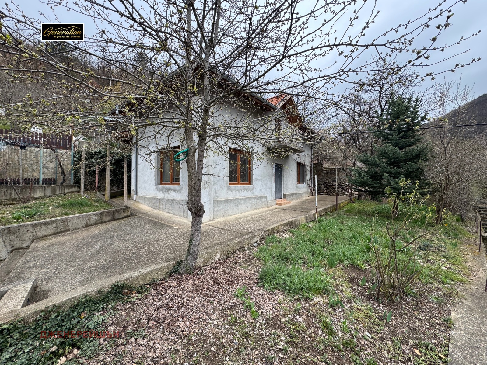 Продава КЪЩА, с. Реброво, област София област, снимка 3 - Къщи - 54113694