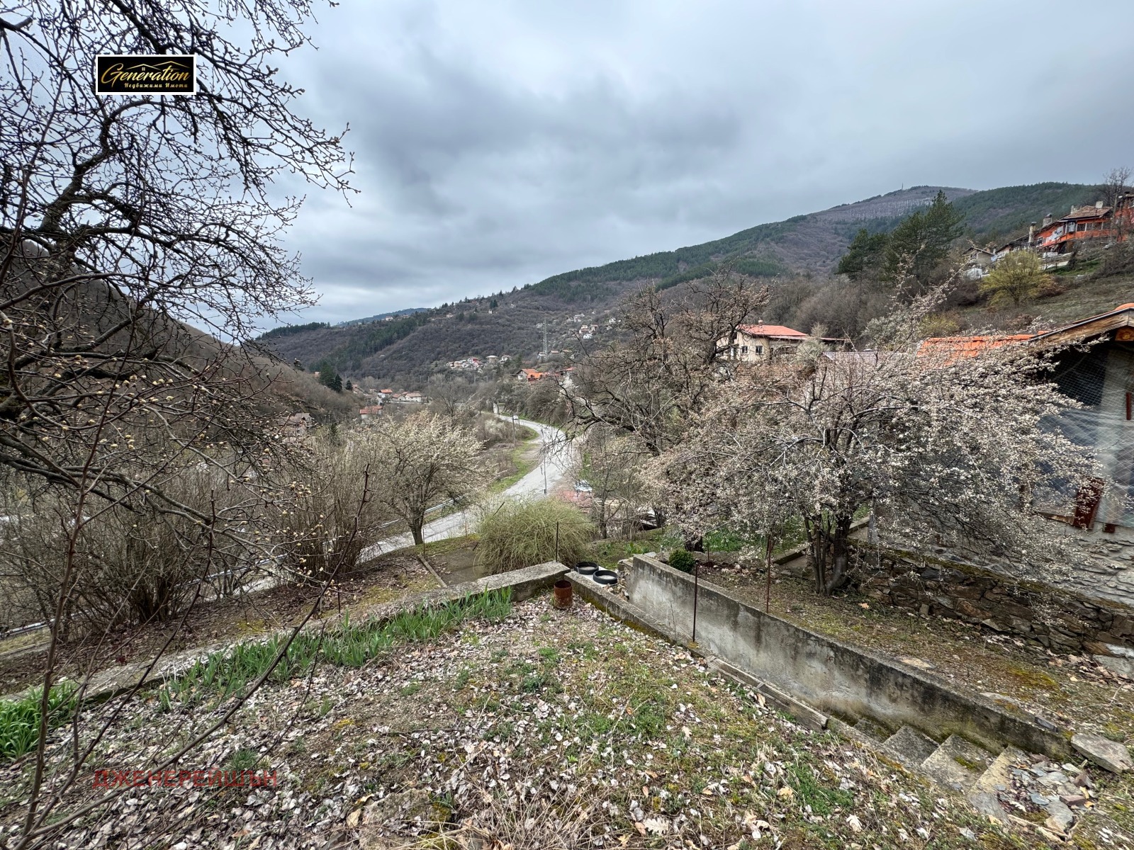 Продава КЪЩА, с. Реброво, област София област, снимка 8 - Къщи - 54113694