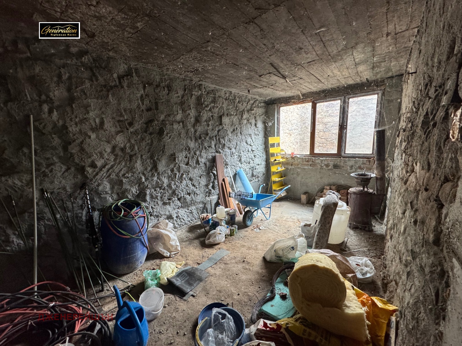 Продава КЪЩА, с. Реброво, област София област, снимка 6 - Къщи - 54113694