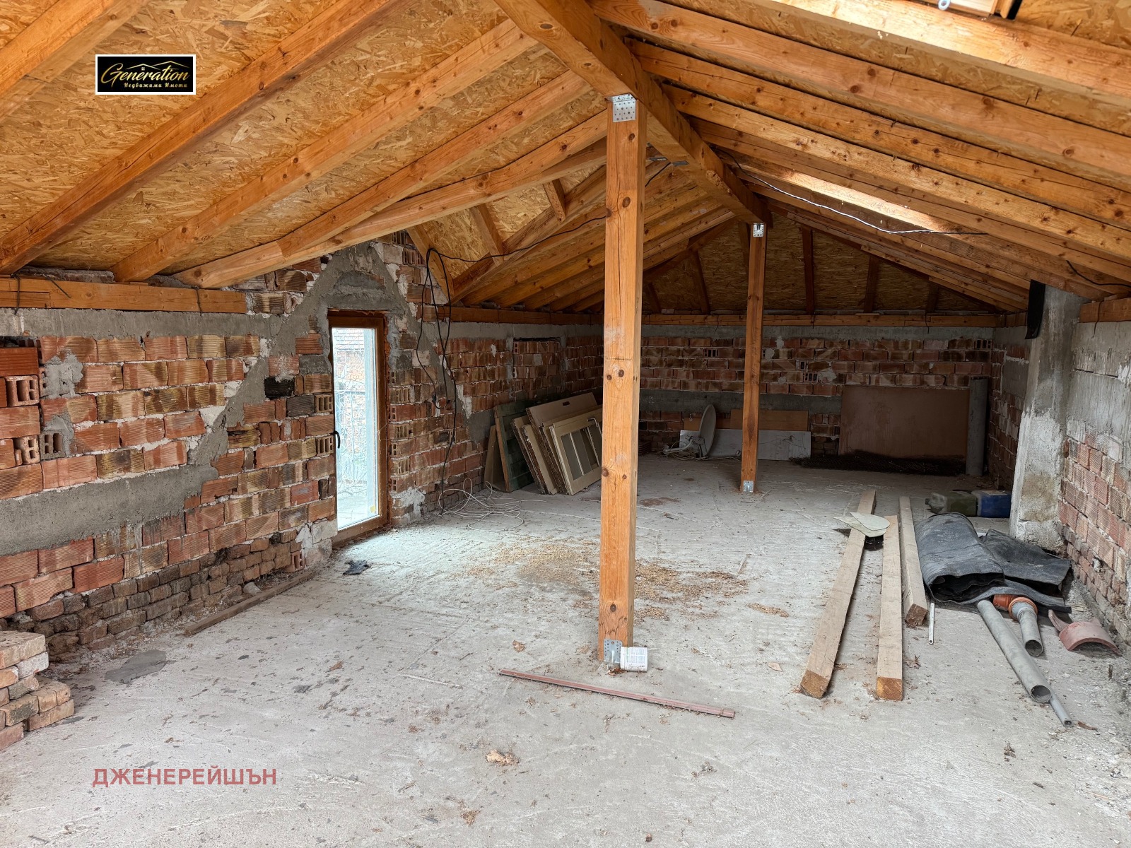 Продава КЪЩА, с. Реброво, област София област, снимка 7 - Къщи - 54113694