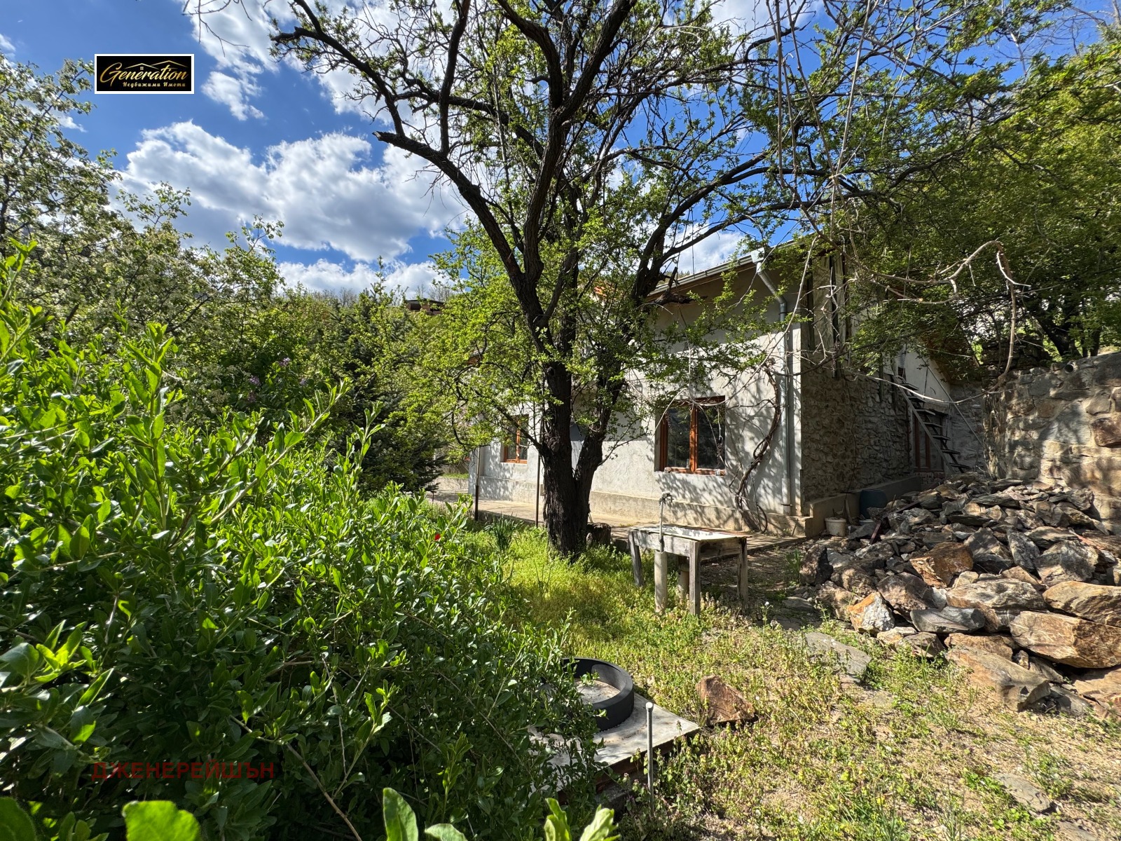 Продава КЪЩА, с. Реброво, област София област, снимка 8 - Къщи - 54113694