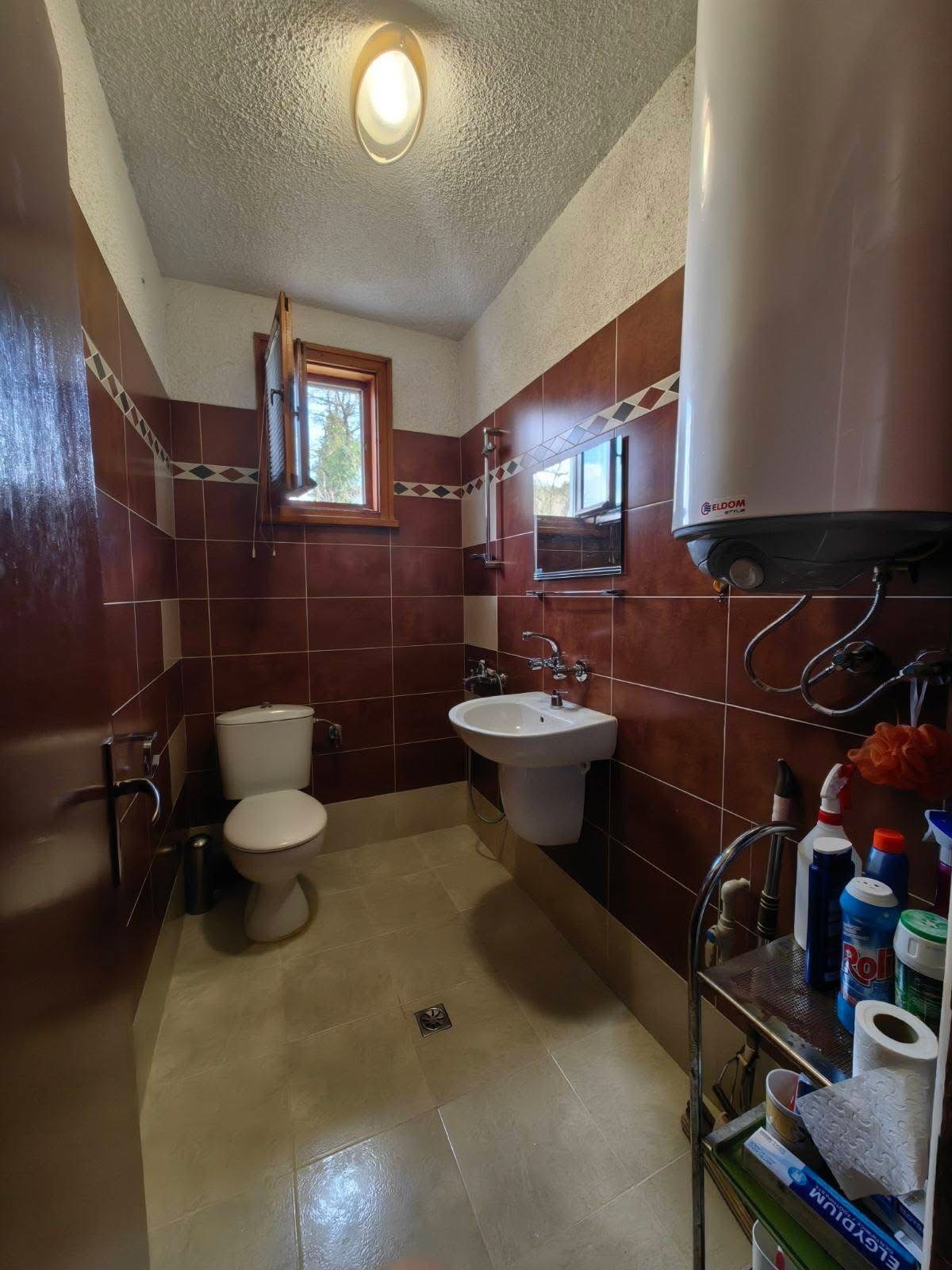 Продава КЪЩА, гр. Перник, Стара Тева, снимка 9 - Къщи - 54275569