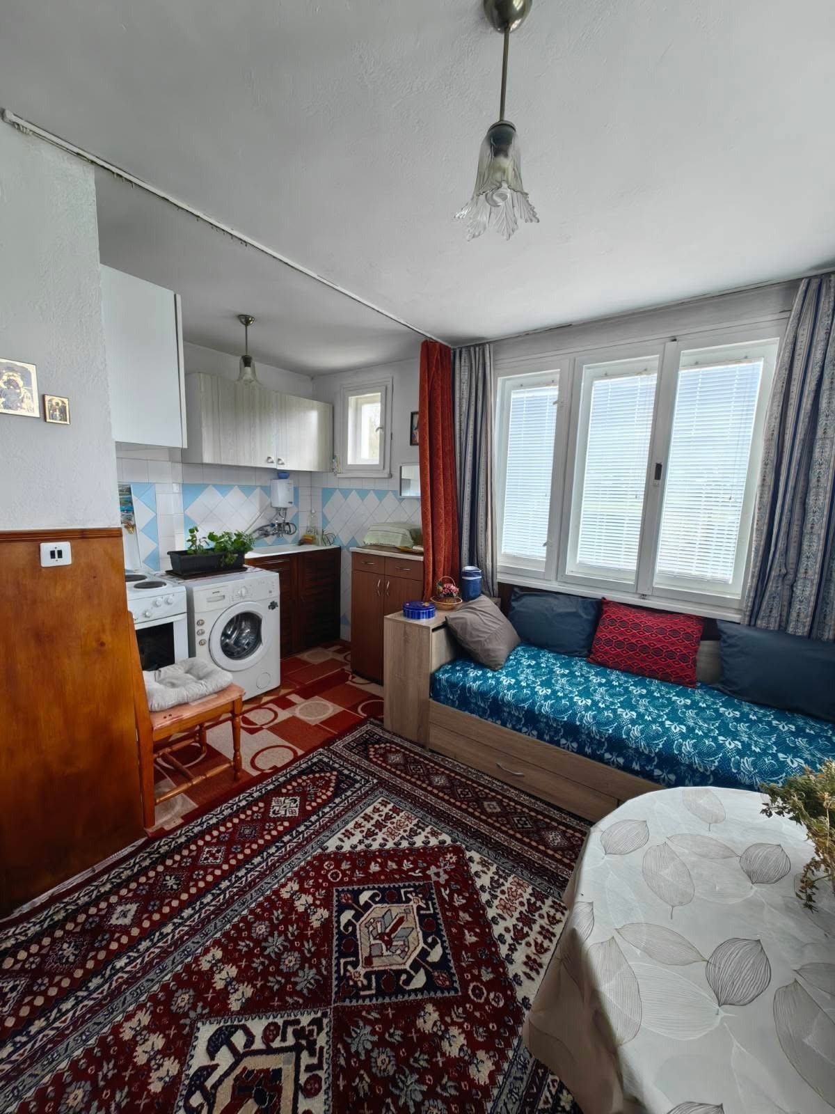 Продава КЪЩА, гр. Перник, Стара Тева, снимка 14 - Къщи - 54275569