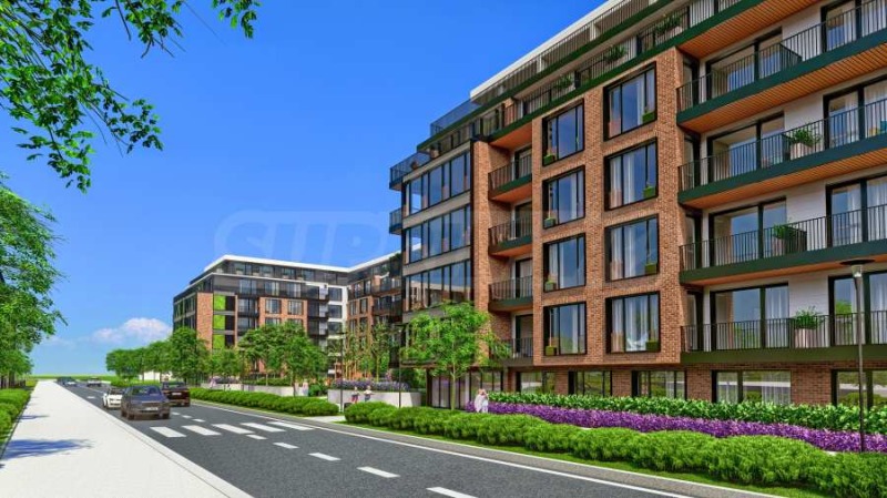 En venta  Estudio Plovdiv , Karshiyaka , 45 metros cuadrados | 41297119
