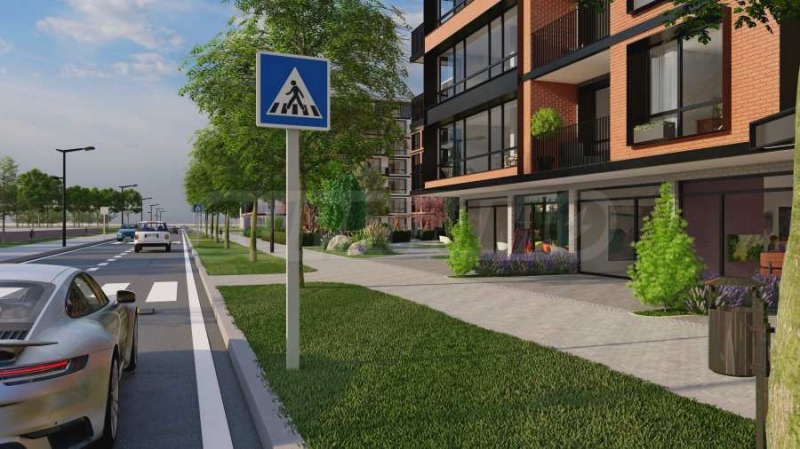 En venta  Estudio Plovdiv , Karshiyaka , 45 metros cuadrados | 41297119 - imagen [3]