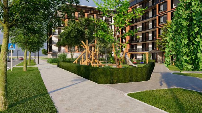 En venta  Estudio Plovdiv , Karshiyaka , 45 metros cuadrados | 41297119 - imagen [5]