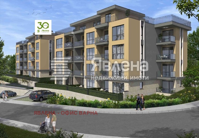 Eladó  1 hálószoba Varna , m-t Pcselina , 58 négyzetméter | 41390865 - kép [3]