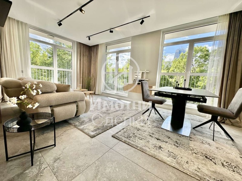 À vendre  1 chambre Sofia , Droujba 2 , 80 m² | 78203106 - image [2]