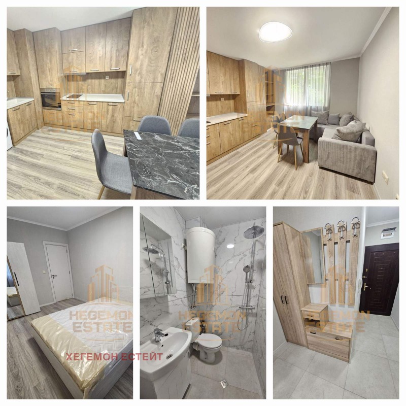 Zu verkaufen  1 Schlafzimmer Warna , Zentar , 56 qm | 69130716
