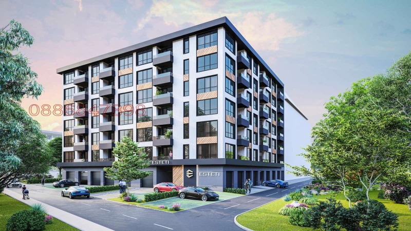 Продава 2-СТАЕН, град Стара Загора, Самара 3 • 101400 € / 198321.16 лв. • 73995147 1