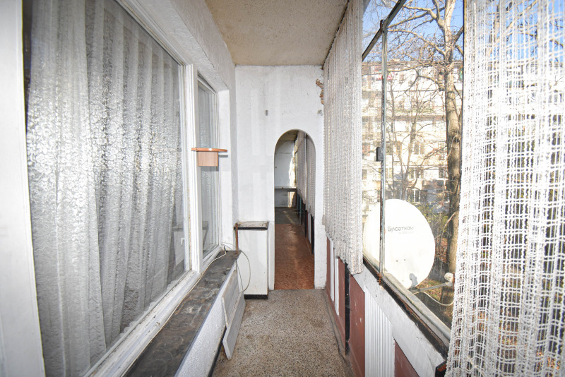 Продава 2-СТАЕН, гр. София, Свобода, снимка 11 - Апартаменти - 52736555