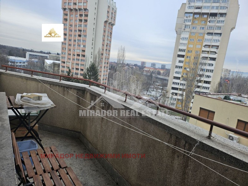 Продава 2-СТАЕН, гр. София, Света Троица, снимка 10 - Апартаменти - 53099383